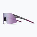 Saulės akiniai Tifosi Moab XC Clarion satin vapor/clarion deep purple/ac red/clear