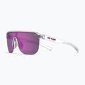 Saulės akiniai Tifosi Sanctum SL crystal clear/smoke purple mirror ar