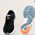 Under Armour Hovr Sonic 6 moteriški bėgimo bateliai black/bubble peach 12