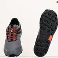 Vyriški bėgimo batai Inov-8 Roclite G 315 GTX V2 grey/black/red 20