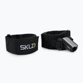 SKLZ Lateral Resistor Pro kojų treniruočių guma juoda 1695 3