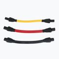 SKLZ Lateral Resistor Pro kojų treniruočių guma juoda 1695 4