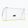 SKLZ Pro treniruočių futbolo vartai 360 x 180 cm baltos ir geltonos spalvos 3299