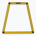 SKLZ Agility Trainer PRO treniruočių kopėčios geltonos 2915 2
