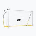 SKLZ Pro Training Goal futbolo vartai 560 x 190 cm baltos ir geltonos spalvos 3269