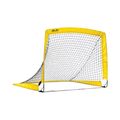SKLZ jaunimo futbolo vartai 120 x 90 cm geltonos spalvos 3424