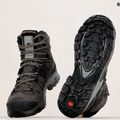 Moteriški trekingo batai Salomon Quest 4 GTX magnet/black/sun 19