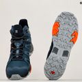 Vyriški trekingo batai Salomon X Ultra 4 Mid GTX stargazer/black/s 18