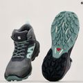 Salomon Outpulse Mid GTX moteriški trekingo batai ebony/qush/ebony 20