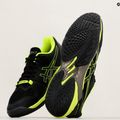 ASICS Sky Elite FF 2 vyrų tinklinio bateliai juodi / balti 13