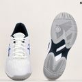ASICS vyriški skvošo bateliai Gel-Court Hunter 3 white / illusion blue 19