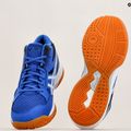 ASICS vyriški tinklinio bateliai Gel-Task MT 3 illusion blue / white 12
