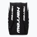 Teniso krepšys Harrow Pro Racquet Bag black/silver 4