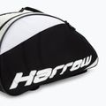 Teniso krepšys Harrow Pro Racquet Bag black/silver 7