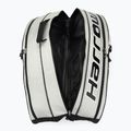 Teniso krepšys Harrow Pro Racquet Bag black/silver 10