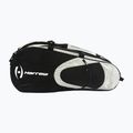 Krepšys skvošui Harrow 6 black/silver