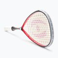 Skvošo raketė Harrow Reflex 125 Tarek Momen Signature black/ red/ yellow 2
