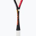 Skvošo raketė Harrow Reflex 125 Tarek Momen Signature black/ red/ yellow 4