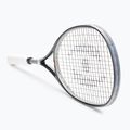 Squasho raketė Harrow Vibe 115 Karim Abdel Gawad Signature juoda/sidabrinė 2