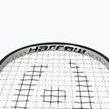 Squasho raketė Harrow Vibe 115 Karim Abdel Gawad Signature juoda/sidabrinė 9