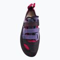 Moteriški Evolv Shaman LV laipiojimo bateliai violetinės spalvos 7438 3