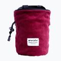 Magnezijos maišelis Evolv Corduroy Chalk ruby