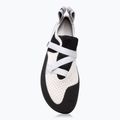 Moteriški laipiojimo batai Evolv Defy gray/ white 2