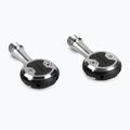 Wahoo Speedplay Zero sidabriniai dviračio pedalai WFPRZ1S53 2