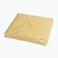 Meditacijos pagalvė JadeYoga Organic Cotton Zabuton Meditation Cushion khaki