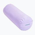 Jogos pagalvė JadeYoga Organic Cotton Round Bolster lavender