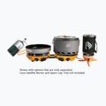 Turistinė viryklė Jetboil Genesis Basecamp Cooking System carbon 4