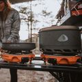 Turistinė viryklė Jetboil Genesis Basecamp Cooking System carbon 6