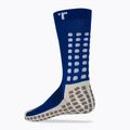 TRUsox Mid-Calf Cushion mėlynos futbolo kojinės CRW300 2