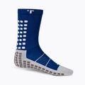 TRUsox Mid-Calf plonos futbolo kojinės mėlynos CRW300 2