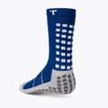 TRUsox Mid-Calf plonos futbolo kojinės mėlynos CRW300 3