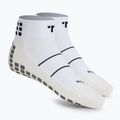 Futbolo kojinės TRUsox Ankle Length Thin 3.0 white/black