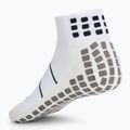 Futbolo kojinės TRUsox Ankle Length Thin 3.0 white/black 2