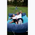 Turistinis hamakas ENO SuperNest SL Hammock costal blue 12