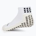 Futbolo kojinės TRUsox Ankle Length Cushion 3.0 white/black 2