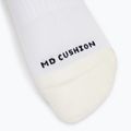 Futbolo kojinės TRUsox Ankle Length Cushion 3.0 white/black 3