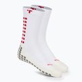 Futbolo kojinės TRUsox Mid-Calf Cushion 3.0 Limited Edition white/red