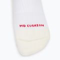 Futbolo kojinės TRUsox Mid-Calf Cushion 3.0 Limited Edition white/red 3