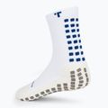 Futbolo kojinės TRUsox Mid-Calf Cushion 3.0 Limited Edition white/blue 2
