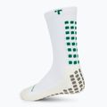 Futbolo kojinės TRUsox Mid-Calf Cushion 3.0 Limited Edition white/green 2