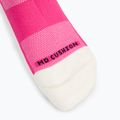 Futbolo kojinės TRUsox Mid-Calf Cushion 3.0 Limited Edition pink/black 3