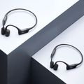 Shokz OpenRun Mini belaidės ausinės juodos S803MBK 4