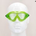 Vaikiška plaukimo kaukė Speedo Biofuse Rift Junior green 7