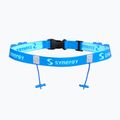 Diržas starto numeriui Synergy Race Belt blue