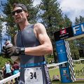 Diržas starto numeriui Synergy Race Belt blue 3