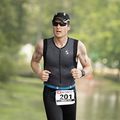 Diržas starto numeriui Synergy Race Belt blue 4